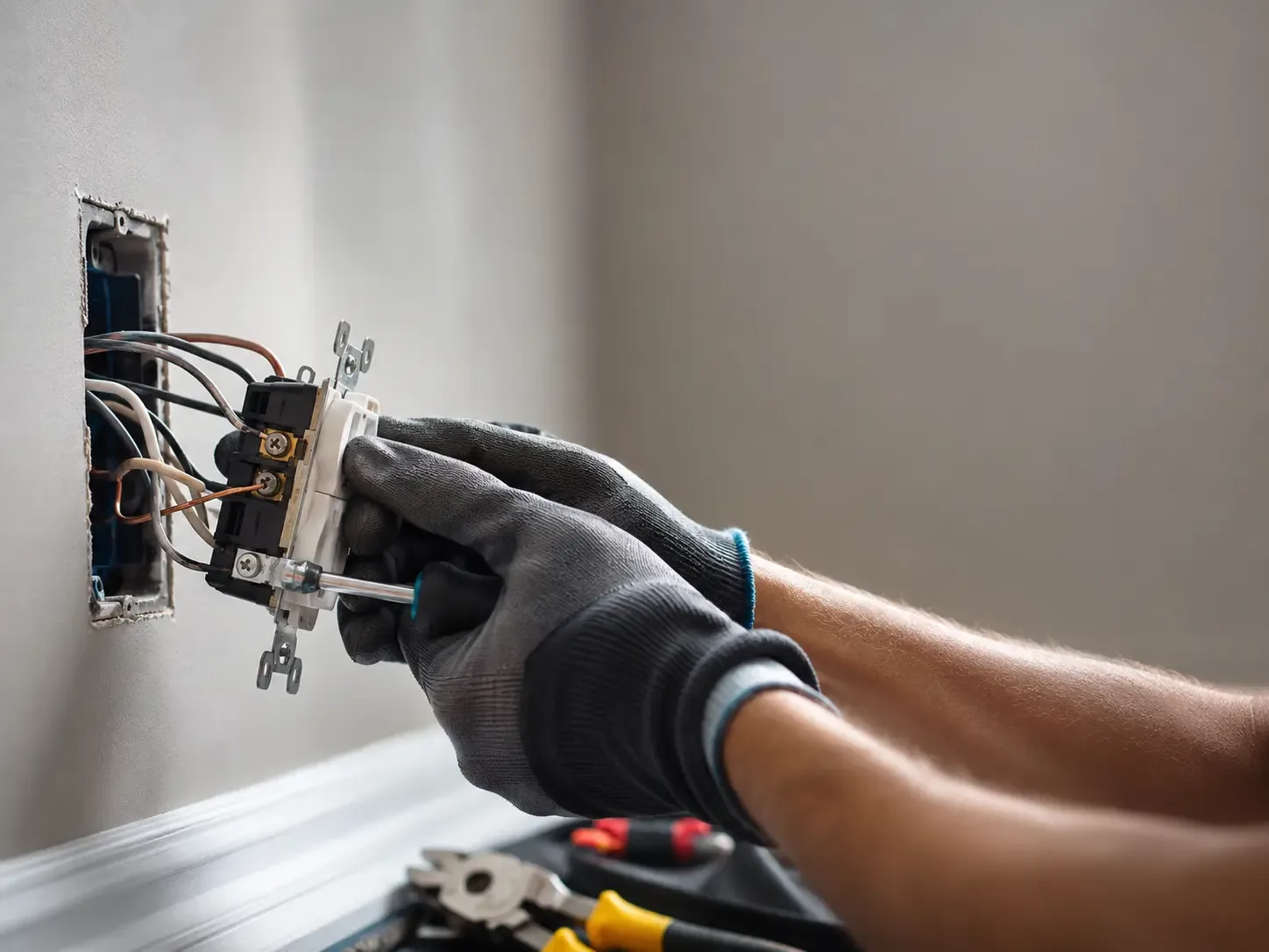 Why choose Whole Home Rewiring in Harvard, NE